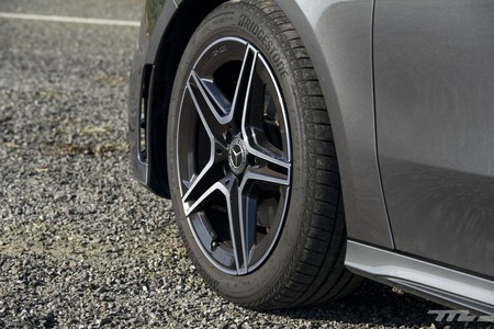 Mercedes-Benz A 200 2018, prueba