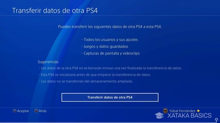 Dato De Otra Ps4