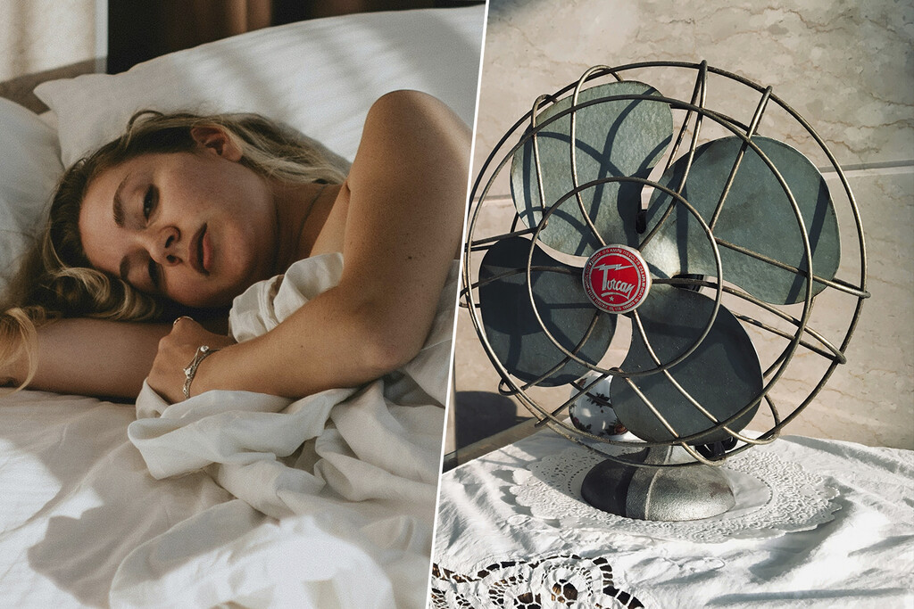 Sácale provecho a tu ventilador: aplica éstas estrategias para maximizar su efecto en plena ola de calor en México