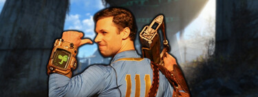 El Pip-Boy es el smartwatch definitivo. Costaría menos que tu móvil y te salvaría más veces 