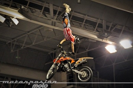 El Campeonato de España de Freestyle resurge poco a poco