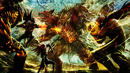 'Soul Sacrifice' promete acción y oscuridad en PS Vita