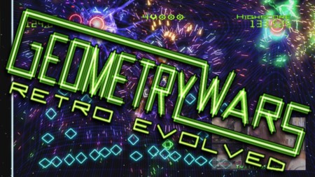 Geometry Wars: Retro Evolved se suma a la retrocompatibilidad de Xbox One