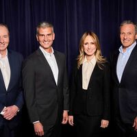 Josh D'Amaro ha conseguido algo más difícil que ser el CEO de Disney: librarse de Bob Iger