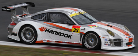 Hankook dice no a la Fórmula 1 aunque se lo estuvo pensando