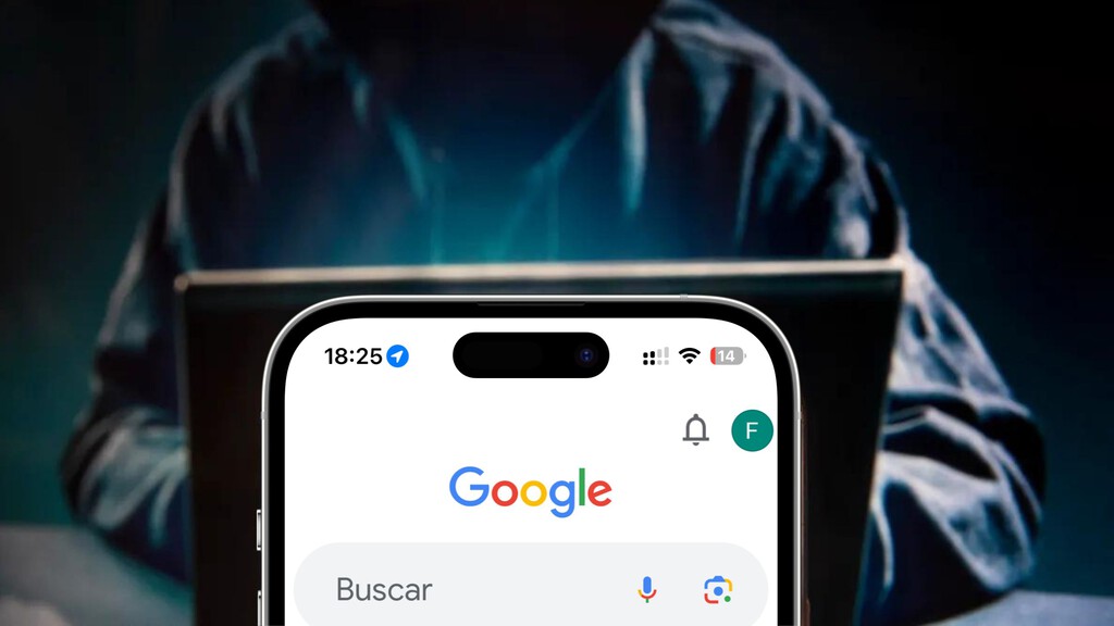 Comprueba desde tu iPhone si han hackeado tu cuenta de Google Comprueba desde tu iPhone si han hackeado tu cuenta de Google