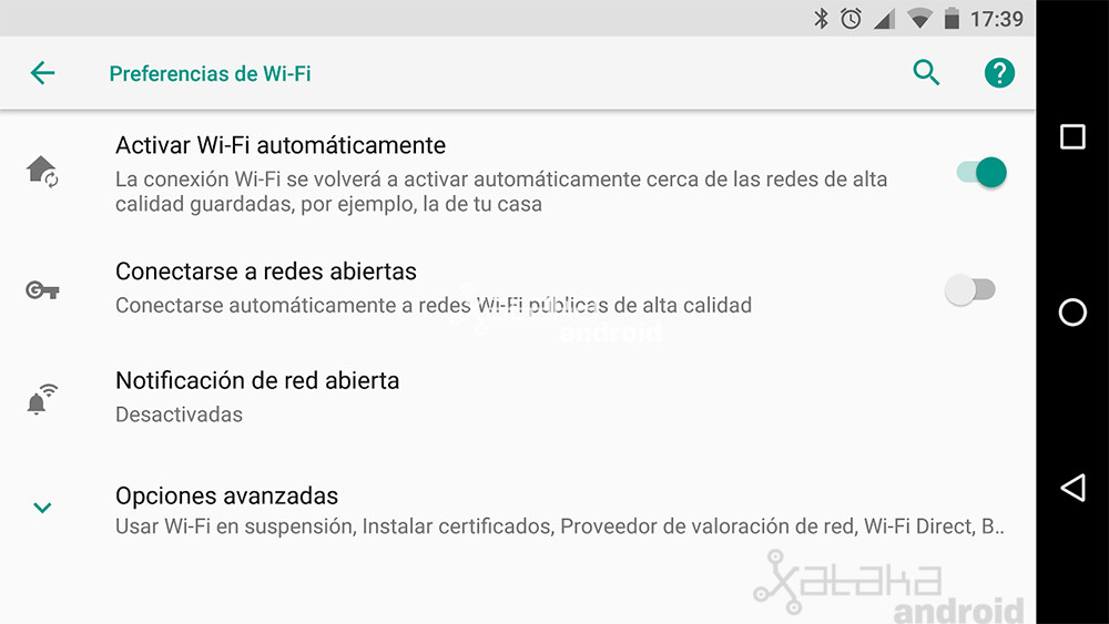 Wifi Automático