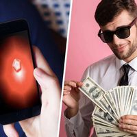 En 2008, Apple retiró de su tienda una aplicación que costaba 999 dólares. Su única función presumir ser rico 