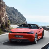 ¿Estás listo para escuchar cómo suena el bóxer cuatro cilindros del Porsche 718 Boxster?