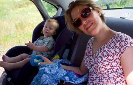 Coche y calor: una trampa para bebés y niños