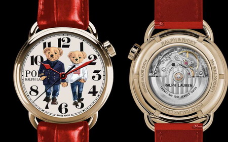Ralph Lauren celebra el amor, el estilo y la alta relojería con su nueva pieza: el Ralph y Ricky