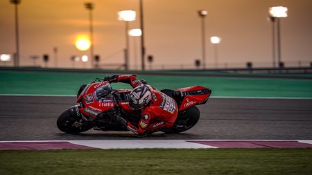 Petrucci Catar Motogp 2020