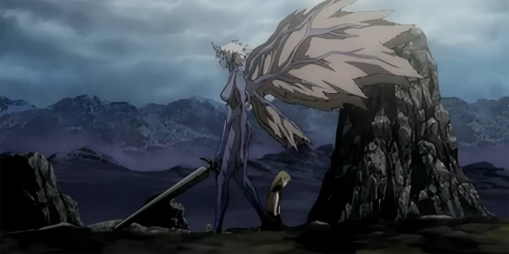 Entre dioses de la muerte, movidas de instituto y guerreras de leyenda. 3 imprescindibles animes clásicos de los años 2000 que ver en Netflix este fin de semana 