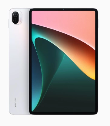 Xiaomi Pad 5 タブレット 6+128 GB ホワイト/ブラック