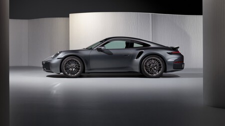 Porsche 911 Turbo S 2026