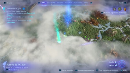 Avatar Espigas De Campana Recursos 1