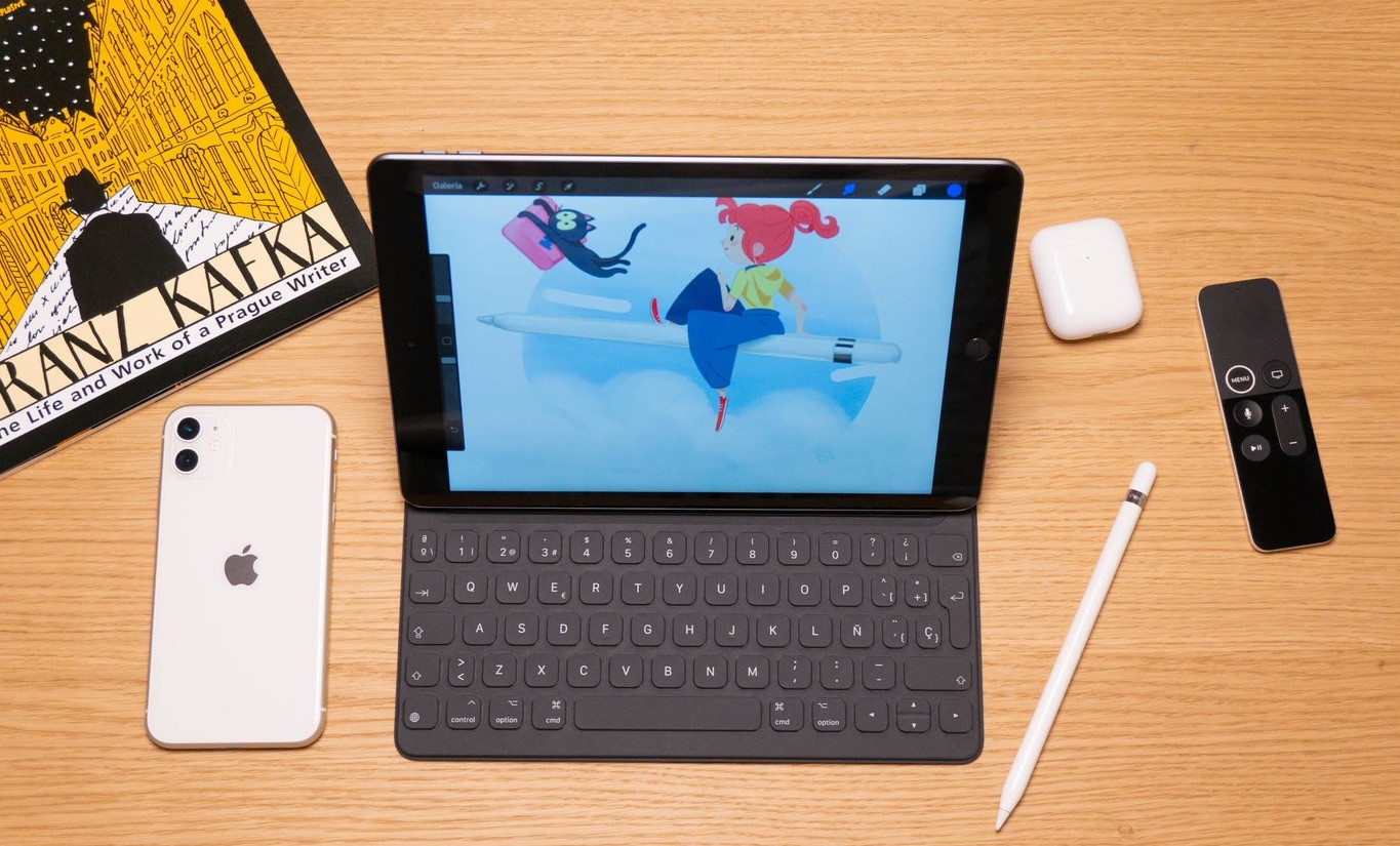 MacBook Air, iPad (2019) y iPhone SE rebajados en las contraofertas de Amazon a las Apple Hours