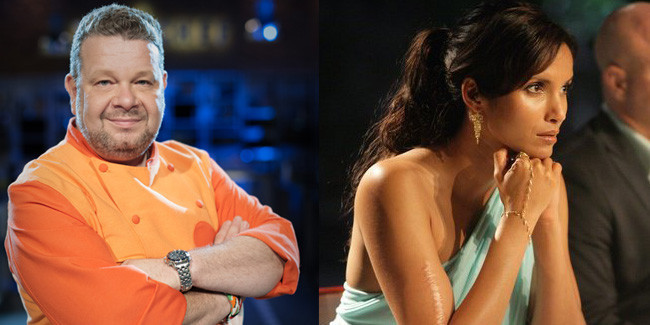 Padma y Chicote