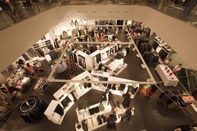 Foto de H&M Paris Show Collection fiesta en Madrid (33/33)