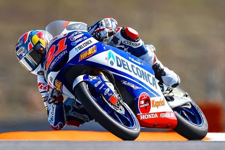 Fabio Di Giannantonio Gp Republica Checa Moto3 2018