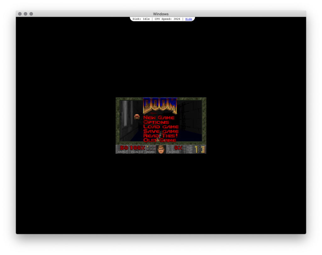 El Windows 95 que funciona como una app en Windows 10, Linux y Mac