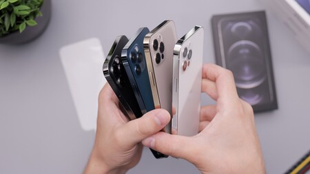 Todos los modelos de iPhone 13 tendrán LiDAR, según Digitimes