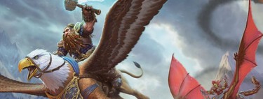 ¡Avalancha de noticias de Dungeons & Dragons! Libro de World of Warcraft, Temporada de Star Wars y todo lo anunciado en la Gen Con 2026