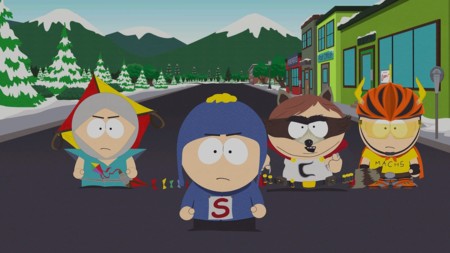 South Park: Retaguardia en Peligro se retrasa hasta el primer trimestre de 2017