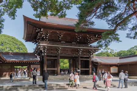 Meiji Shrine 9615712 1920