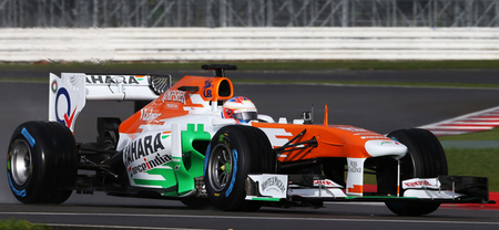 Force India retrasa la decisión de su segundo piloto hasta Barcelona