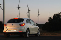 Nuevos precios para el SEAT Ibiza 5p y SC