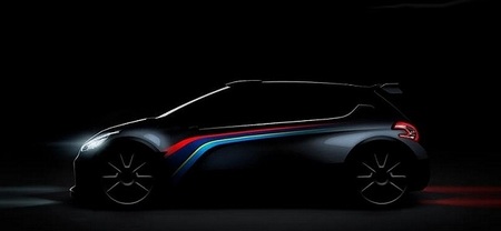 Peugeot también presentará su 208 R5 en el Salón de París