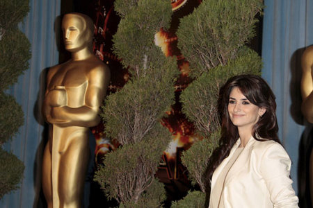 Penélope Cruz ya se plantea la celebración del Oscar