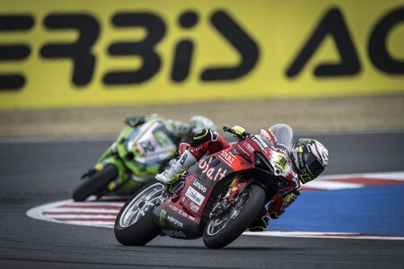 Bautista Most Sbk 2024