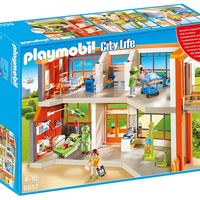 Podemos hacernos con el hospital infantil del Playmobil por 64,90 euros gracias a Alternate 