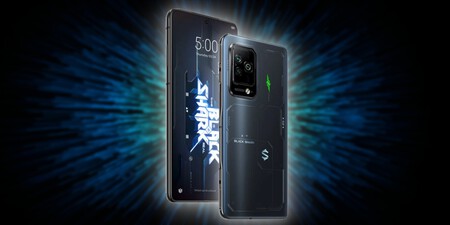 Los Black Shark 5 y 5 Pro aterrizan en España con rendimiento, batería y precios de altos vuelos