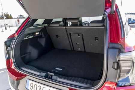 Ford Explorer 2025 Prueba 009