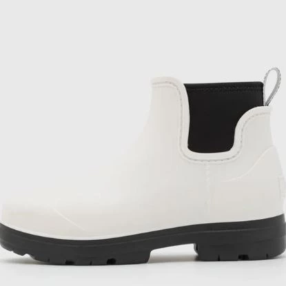 UGG
DROPLET - Botas de agua - blanco