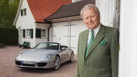 Wolfgang Porsche