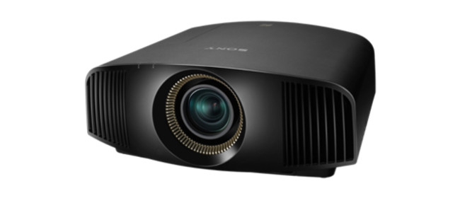 sony proyector