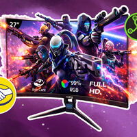 Oferta en Mercado Libre: monitor para videojuegos 27 pulgadas y hasta 180 FPS