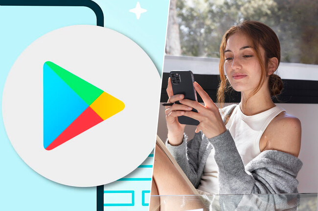 Edad Play Store