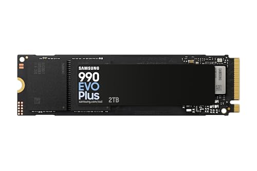 SAMSUNG 990 EVO Plus 2 TB 