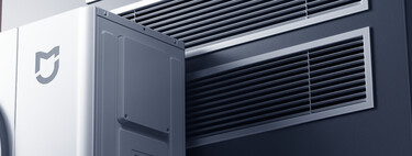 Se acabó el no saber por qué falla: la IA del nuevo aire acondicionado de Xiaomi puede informarte de hasta 122 errores distintos