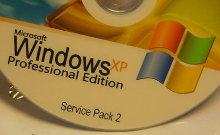 La imagen de la semana: dos años para el fin de Windows XP
