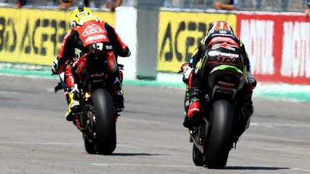Bautista Rea Sbk 2019