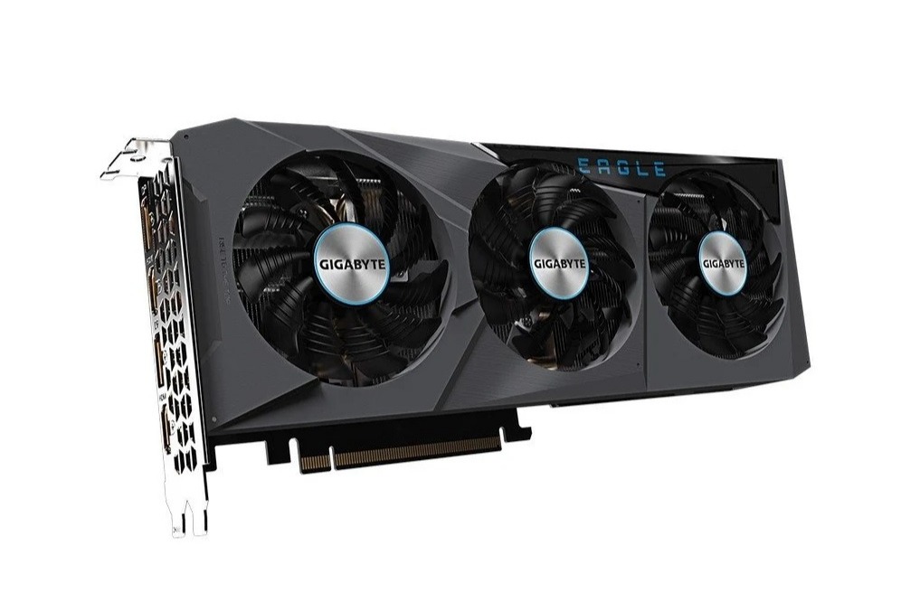 Gigabyte GeForce RTX 3060 Ti EAGLE OC D6X 8GB GDDR6X