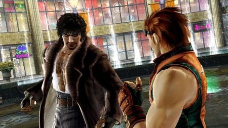 'Tekken 6': Miguel en acción