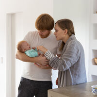 Llegar a casa con el bebé recién nacido: la guía definitiva para padres primerizos