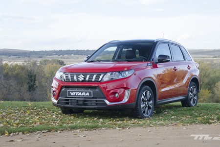 Suzuki Vitara 2019 Prueba001